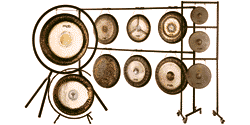PAISTE-Gongs - Copyright STEINKLANG