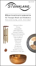 Broschüre STEINKLANG (KAT-SK)