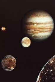 Planeten-Klangschalen