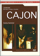 DVD: Lehrkurs fr Cajon - Copyright STEINKLANG