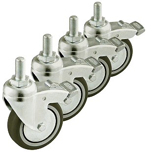 Rollenset fr MEINL Gongstnder TMGS -  Copyright STEINKLANG