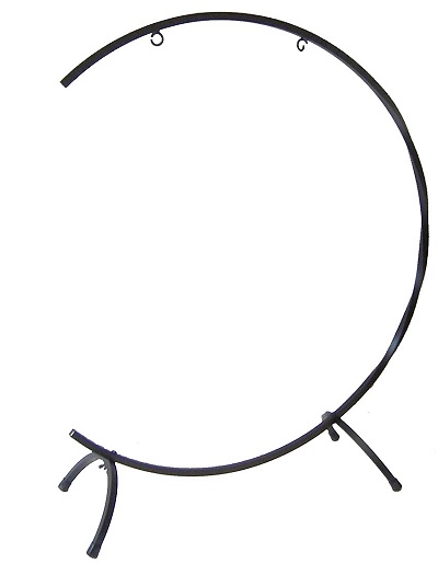 PAISTE Bodenstnder rund - Floor Stand - Trapezoid Stand - Copyright STEINKLANG