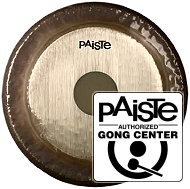 PAISTE-Gongs - Copyright STEINKLANG