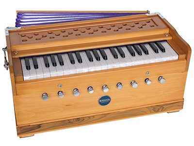 Harmonium Bhava Studio Standard - Copyright STEINKLANG