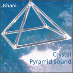 CD 'Crystal Pyramid Sound' - Copyright STEINKLANG