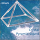 CD 'Crystal Pyramid Sound' - Copyright STEINKLANG