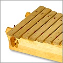 Xylophone AURIS - Copyright STEINKLANG  !