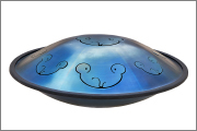 Steel Tongue Drums - Copyright STEINKLANG  !