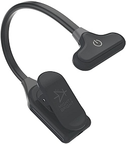 Notenleuchte Mighty Bright 'Nuflex Light dimmbar' - Copyright STEINKLANG