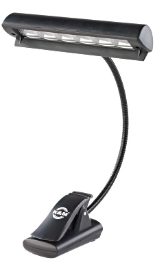 Notenleuchte Concert Light - KM 12248 - Copyright STEINKLANG