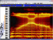 Overtone-Analyzer - Screenshot 4 - Copyright STEINKLANG