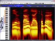 Overtone-Analyzer - Screenshot 3- Copyright STEINKLANG