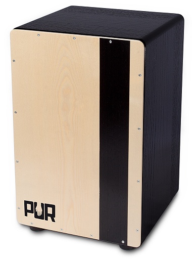 PUR Cajon Compact QS Ebano - Copyrigt-STEINKLANG
