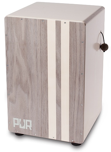 PUR Cajon OQ Stained - Copyright-STEINKLANG